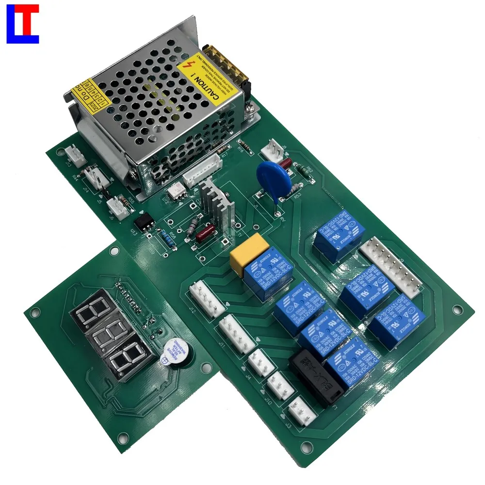 Front load pcba for coin operated washing machine universal control pcb board and dryer automatic washing machine control pcb