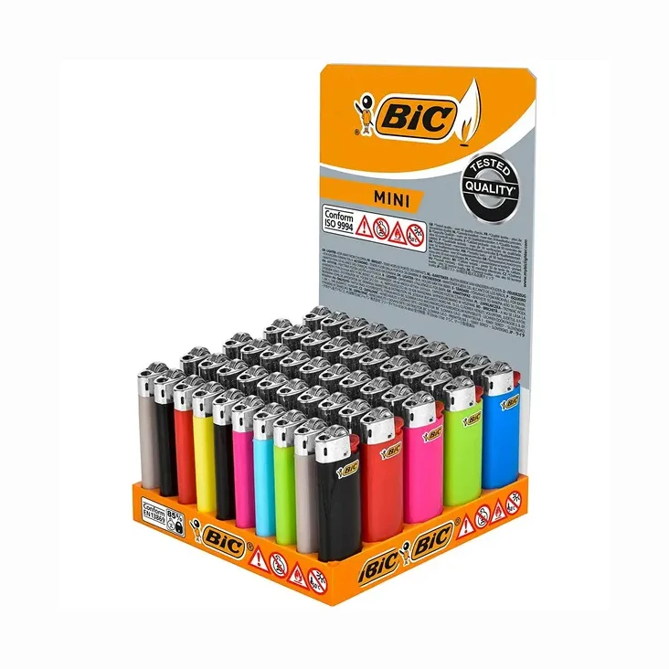 Original Best Bic Lighters - Mini J25 & Maxi J26 Bic Lighter For Sale ...