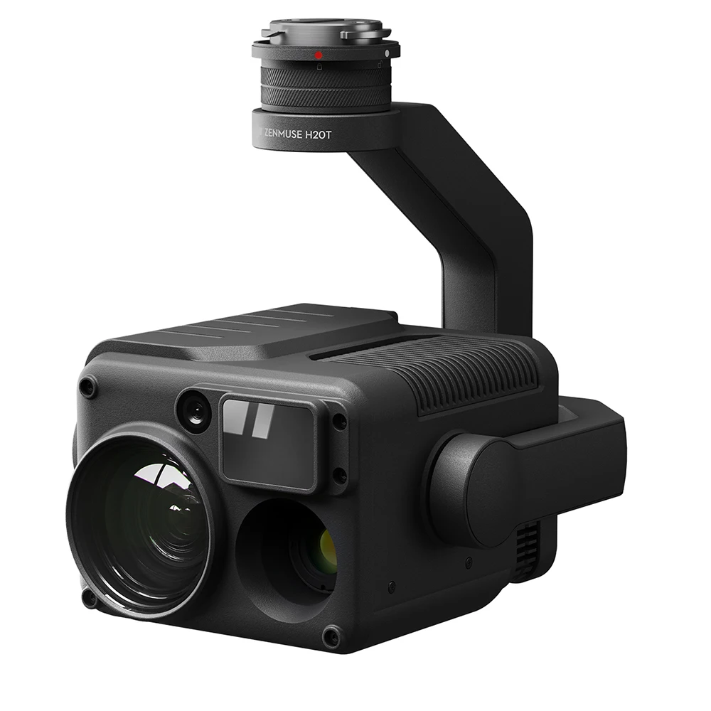 DJI Zenmuse H20T 美品 Zenmuse H20T PTZ カメラは DJI Matrix 300 RTK UAV に適用可能です