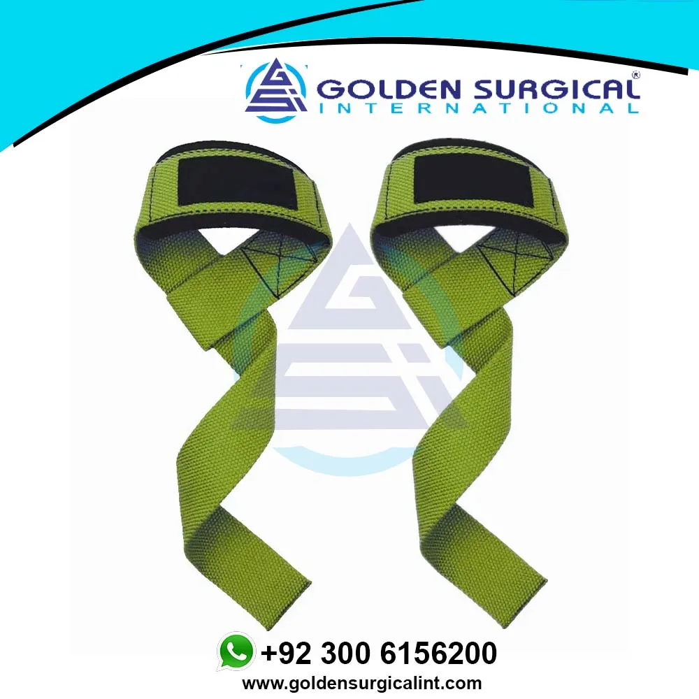 Dumbbell Weights Strength Workout Fitness Lifting Wrist Strap Brace For