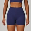 Pantalones cortos azul marino