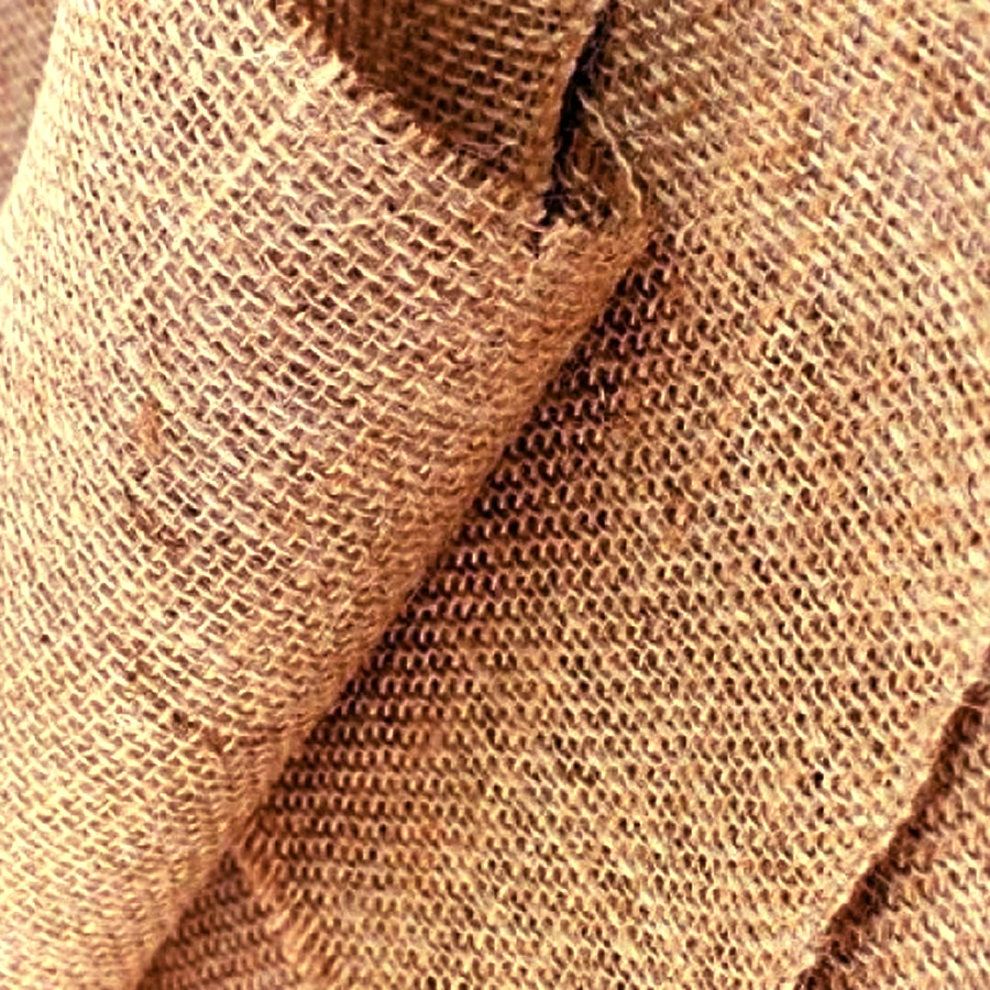 100% джутовая ткань, Экологически чистая ткань, гибкая, прочная, многоразовая, джутовая ткань, рулон для рулона, Прямая продажа с фабрики, низкая цена