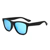 C5: Black/ Blue Mirror