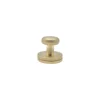 Polished Raw Brass