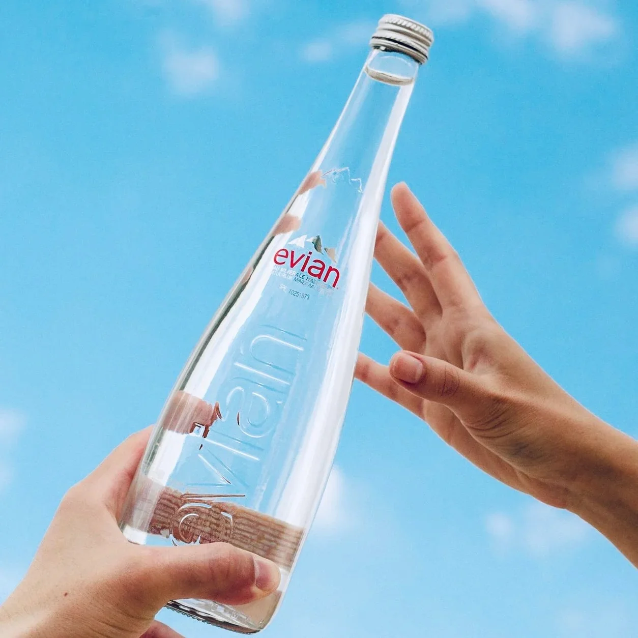 Evian Spring Mineral Water 500ml X 24 Wholesale Buy Bulk Distilled Water Fiji Natural Artesian