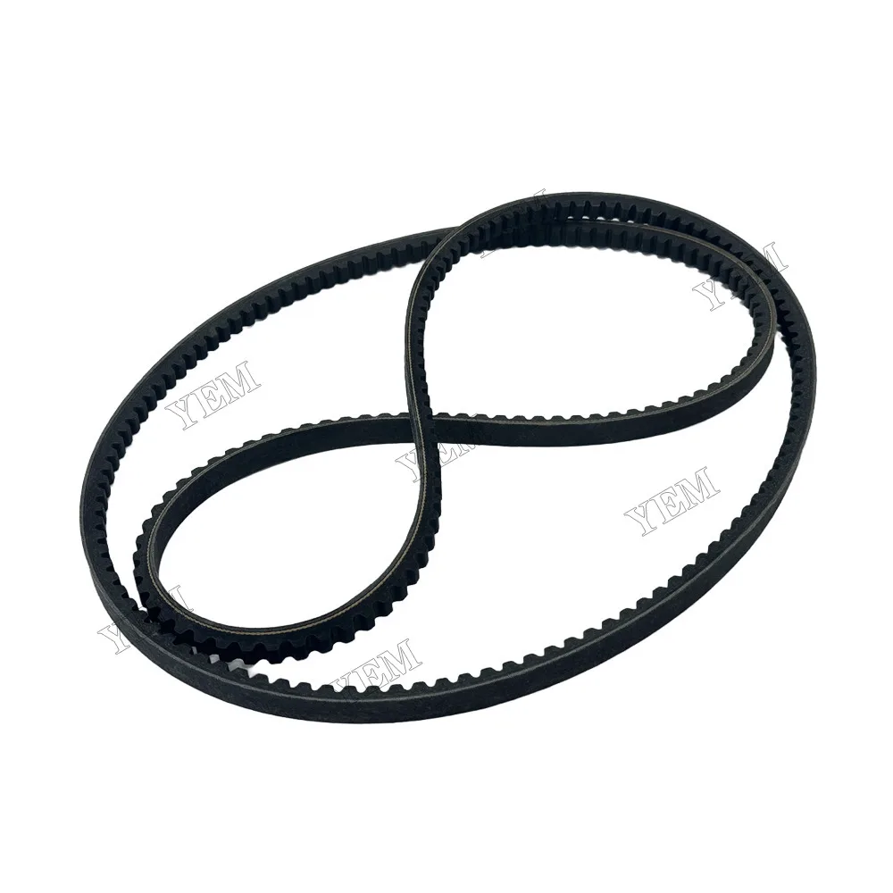 Fan Belt 8N-6705 Fit for Caterpillar 3516 Engine 5