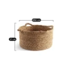 Round basket