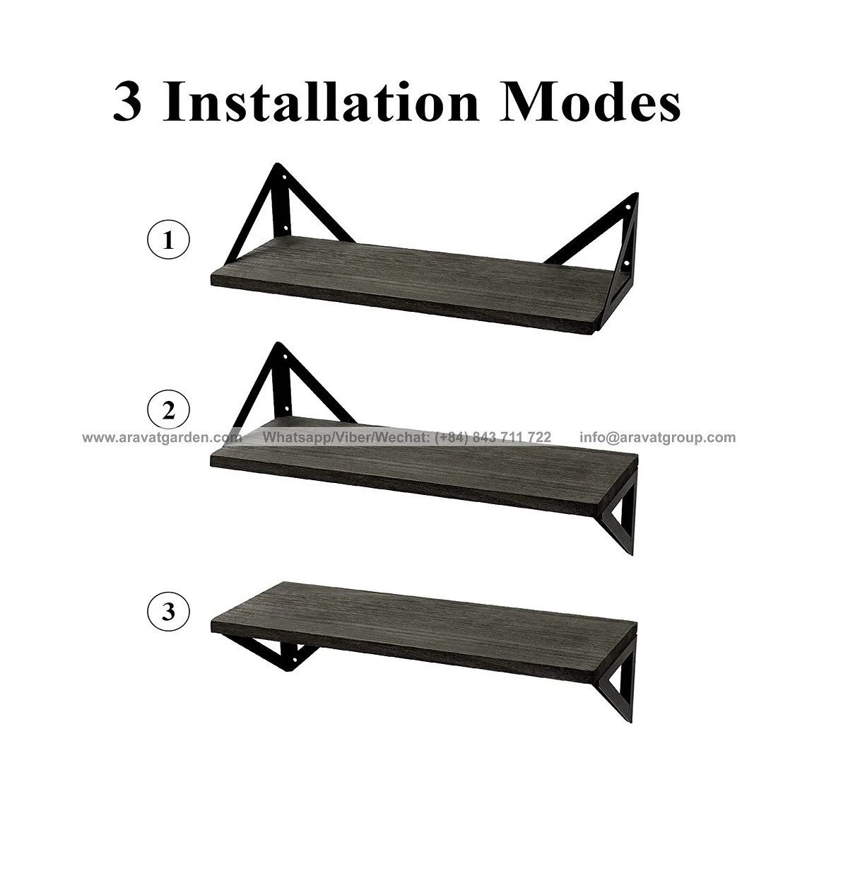 High Quality Adjustable Height Heat Resistant Metal Structure Design