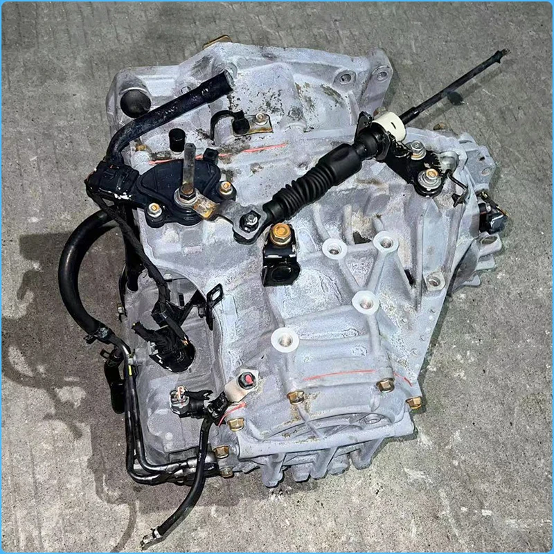 Used Auto Transmission Rebuild Gearbox For Korean Car Buy Auto