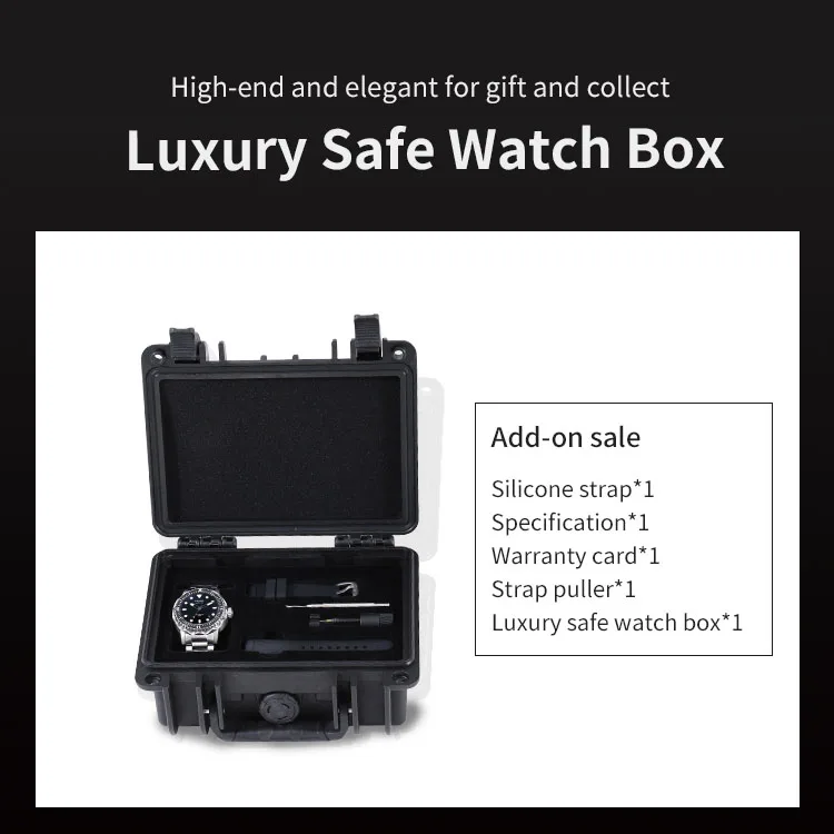 New Arrival Automatic Mechanical Watch Luminous Luxury Richard Watch ...