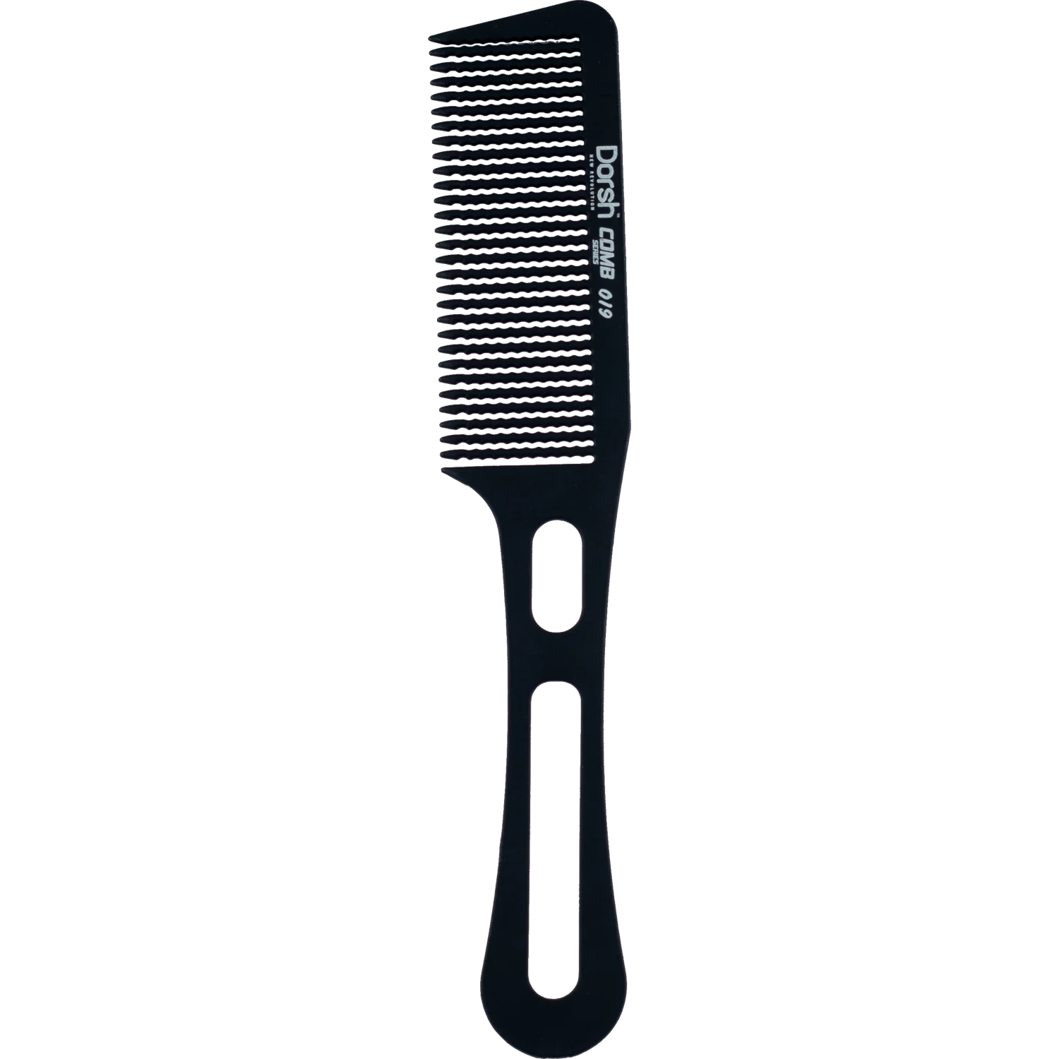 DORSH профессиональный гребень серии антистатический Flexiblen прочный и термостойкий материал 019