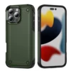 Army Green+Black