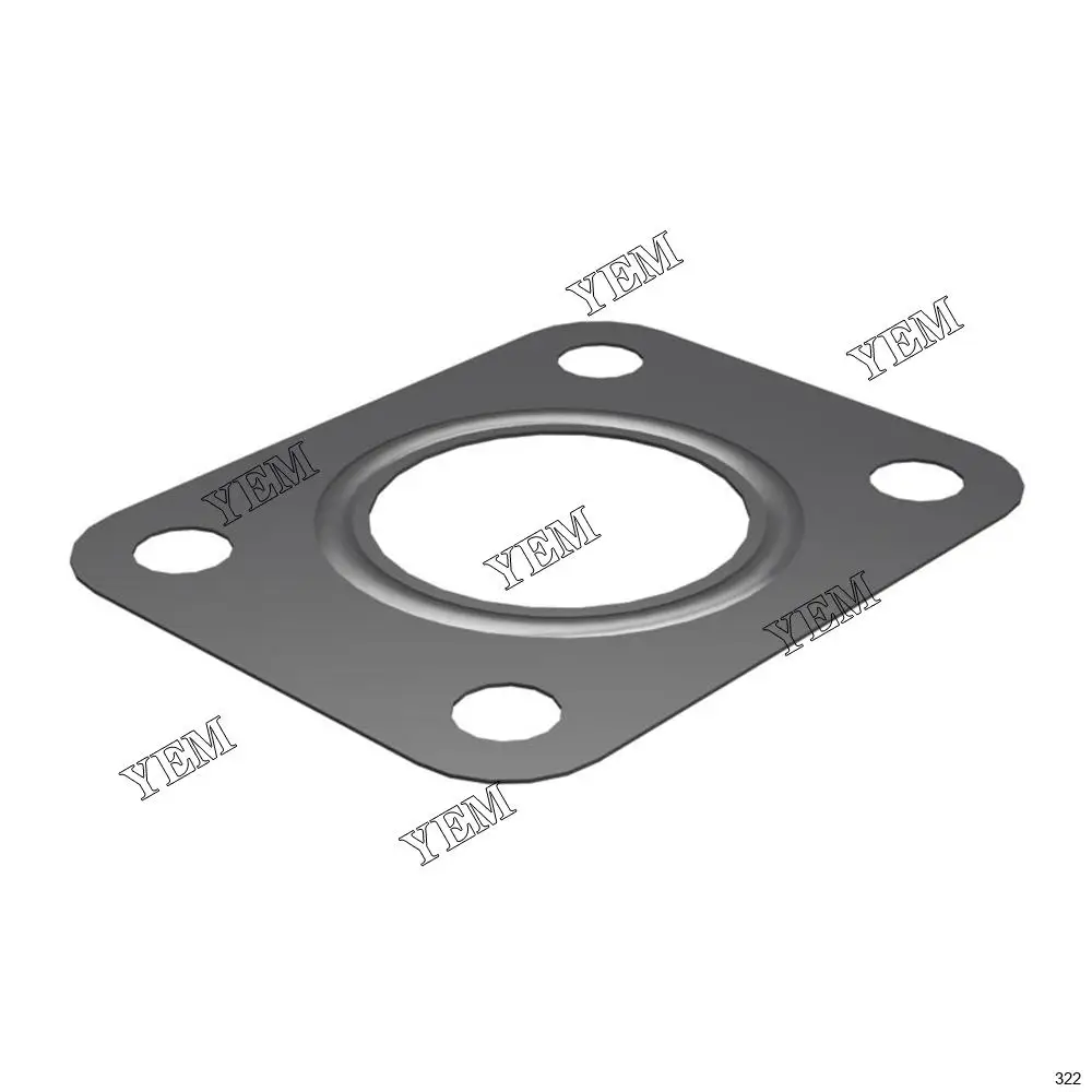 High Quality Machinery Parts Gasket Part No. 387-7697 3877697 Machinery Engine Spare Parts