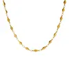 Collar de oro