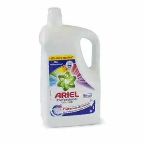 Ariel All-in-1 PODS Washing Liquid Laundry Detergent Tablets / Capsules, 120 Washes (60 X 2) with Lenor Unstoppables