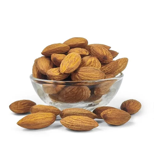 Wholesale Factory Bulk Dry Fruits Best High Quality Raw Almonds Low Price Top Grade Almond Nuts Sale