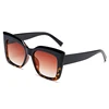 C1 : Noir dégradé vers Tortoiseshell/Marron
