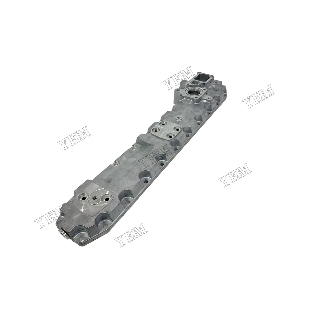 Oil Cooler Cover Fit for Mitsubishi S6R2 Engine 5