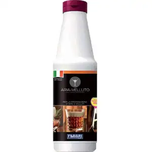 Blacksmiths Mixy Air and Velvet Bar Syrup 1L Exclusive Italian Cocktail Ingredient for Premium Cocktails