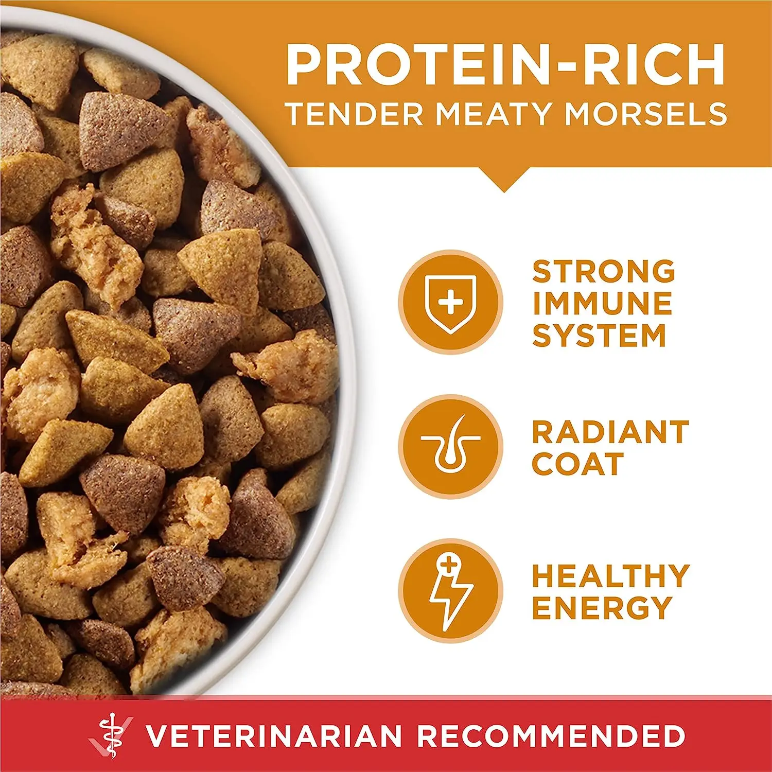 Purina One Natural,High Protein Dry Puppy Food,+plus Healthy Puppy