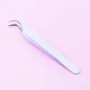 Hook tip Volume Tweezer
