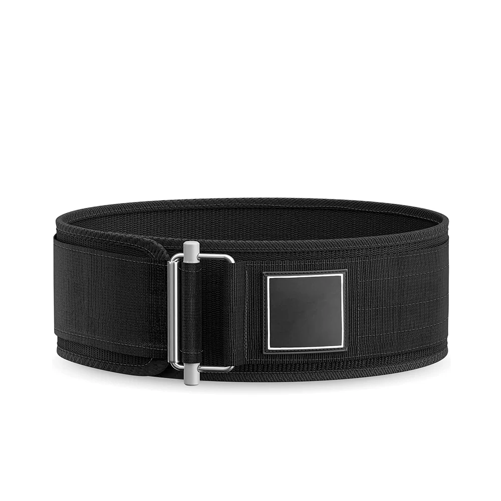 Self Locking Weight Lifting Belt Premium Weightlifting Belt For Serious Functional Fitness