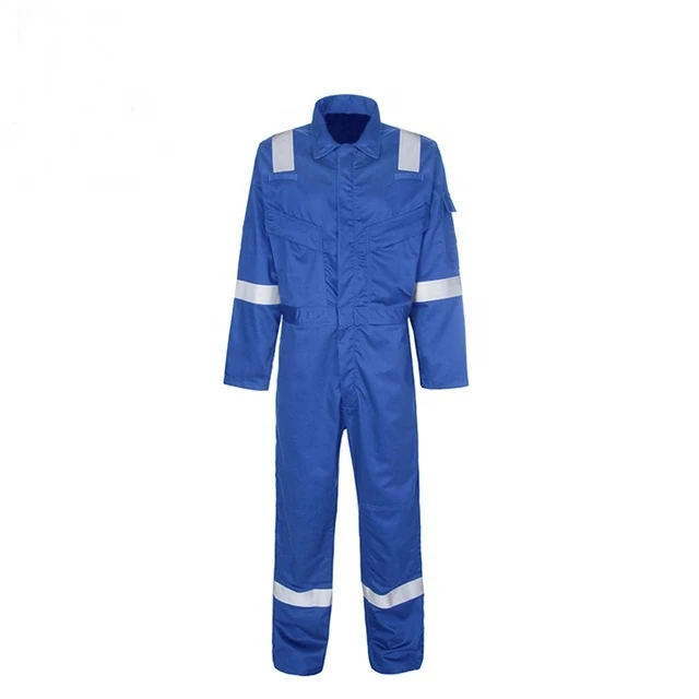 Overall Safety Work Wear Suit Reflective Stripe Workwear Coverall Suit ...