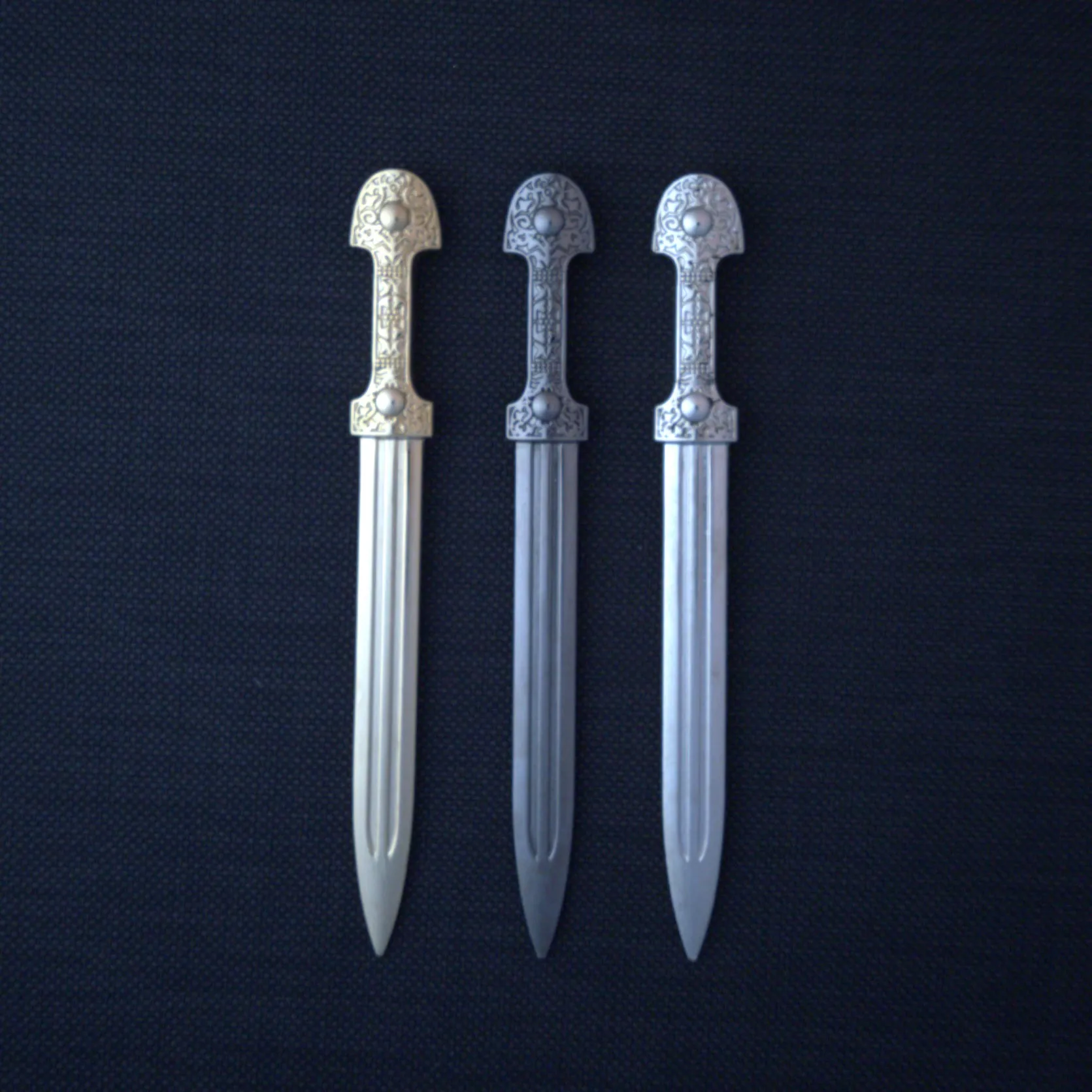 Открывашка для писем из цинкового сплава