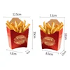 Custom Fries Box