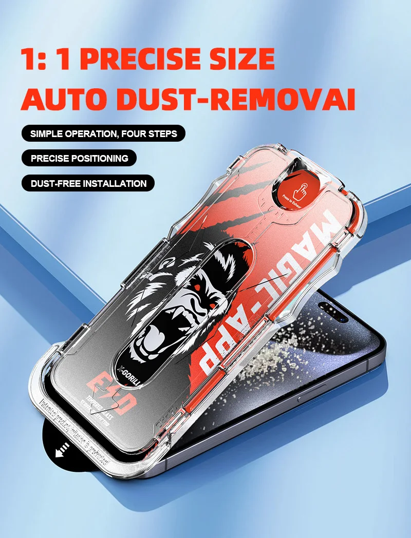 CANSHN Cover Agnetica Per IPhone 16 Pro(6,3 Pollici), Copatibile Con - Foto 11