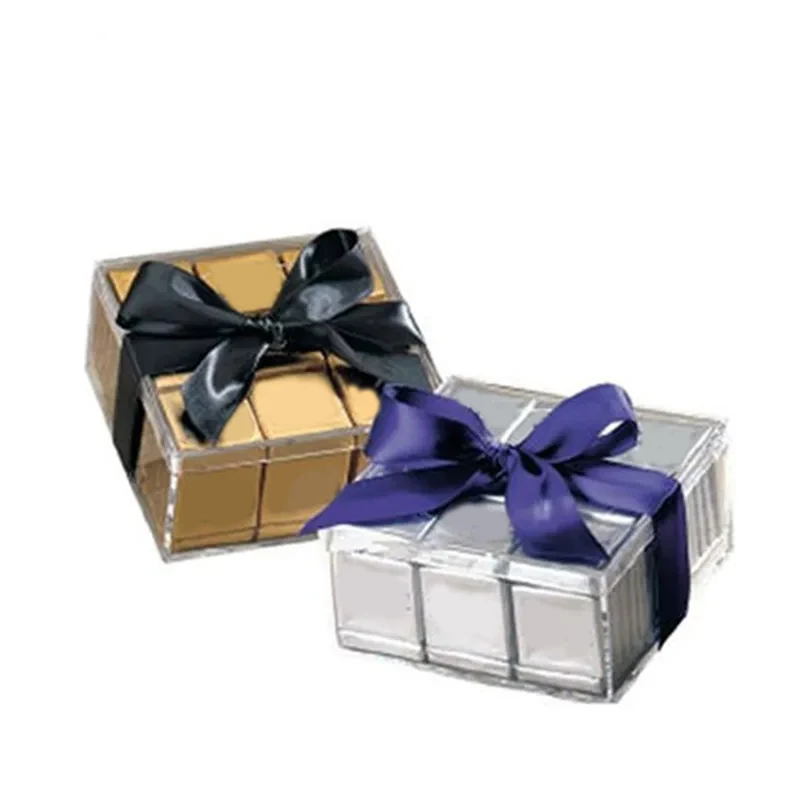 Custom Empty Gift Boxes For Sweets And Chocolates Wholesale Mini Unique