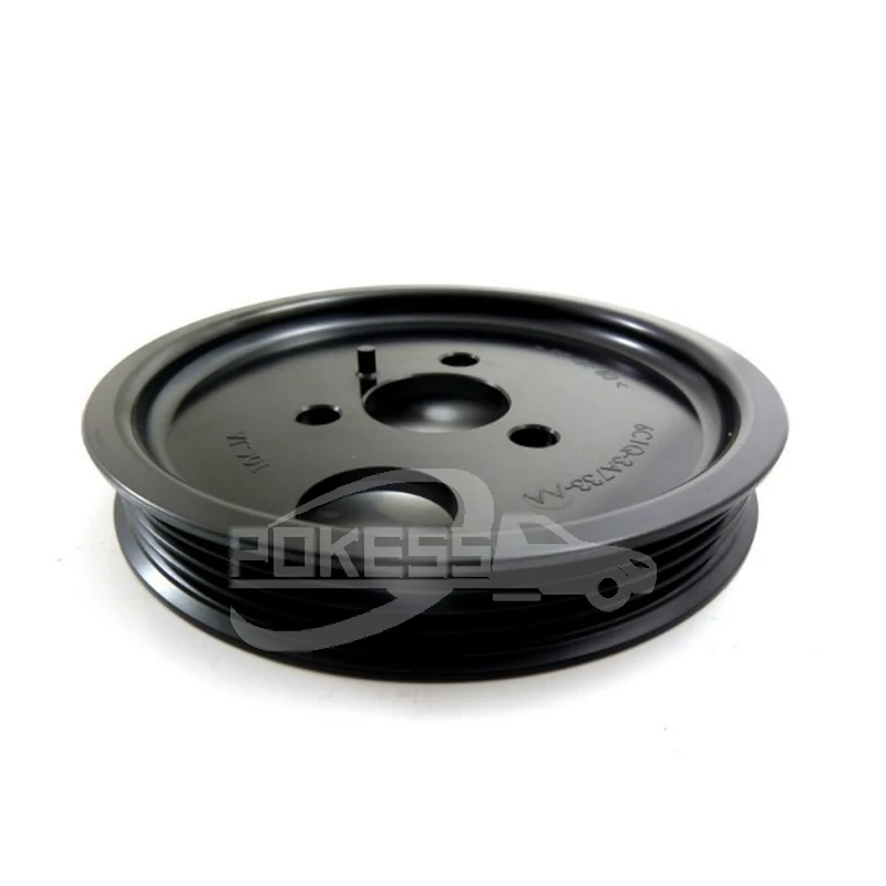 Car Parts 4009P0 Power Steering Pump Pulley for Peugeot Boxer Citroen... — 2