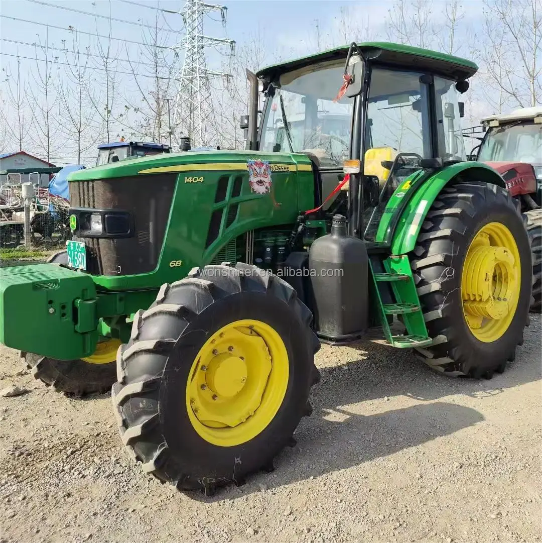 50160 Hp John Deere Used Farm Tractors For Sale 4wd Farm Tractor