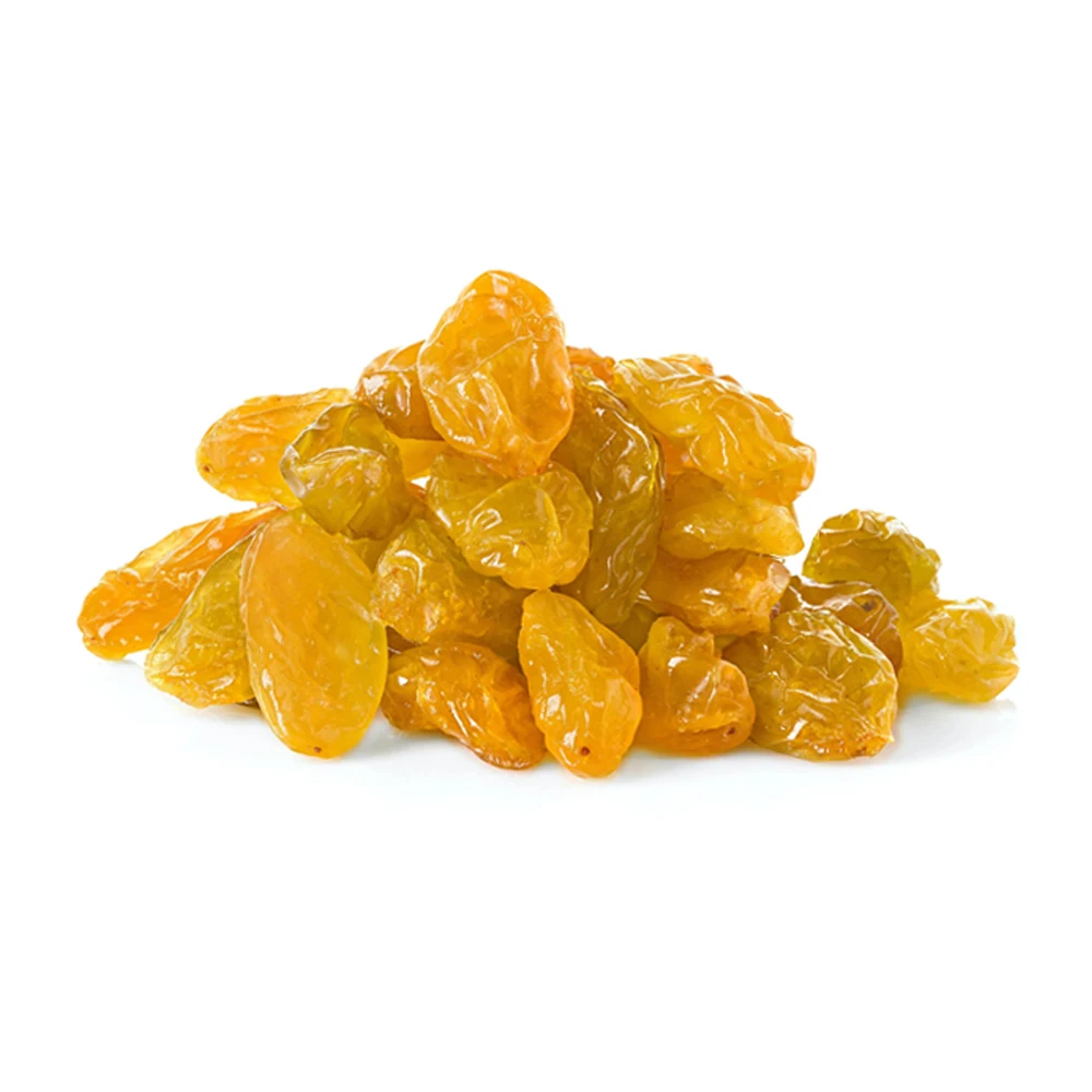 High Quality Wholesale Natural Bulk Big Raisins From Uzbekistan Non-GMO Golden (Jumbo) Raisins for Food