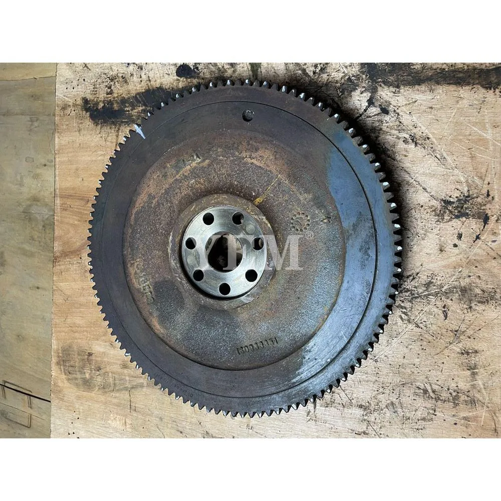 Extra Durable V3800 Flywheel Assembly for Kubota