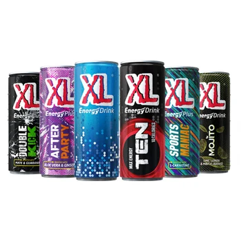 Xl Energy Drink 250ml - Buy Xl Energy Drink . Xl Energy Drink Price ...