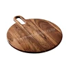 Natural Wood Finished