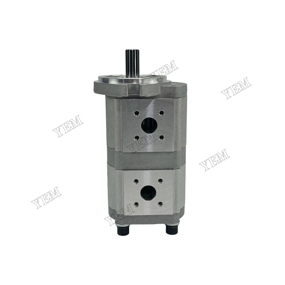 Hydraulic Gear Pump Assy 307012-9341 Fit for Kubota Engine 3