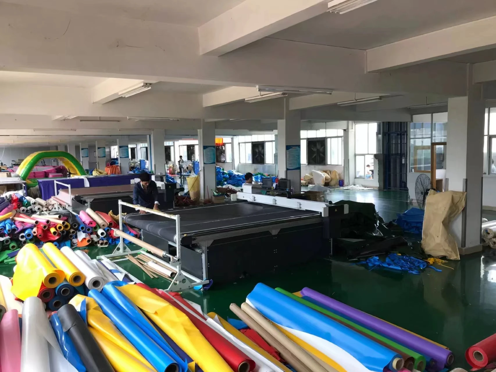 Henan Winway Amusement Equipment Co., Ltd. 1