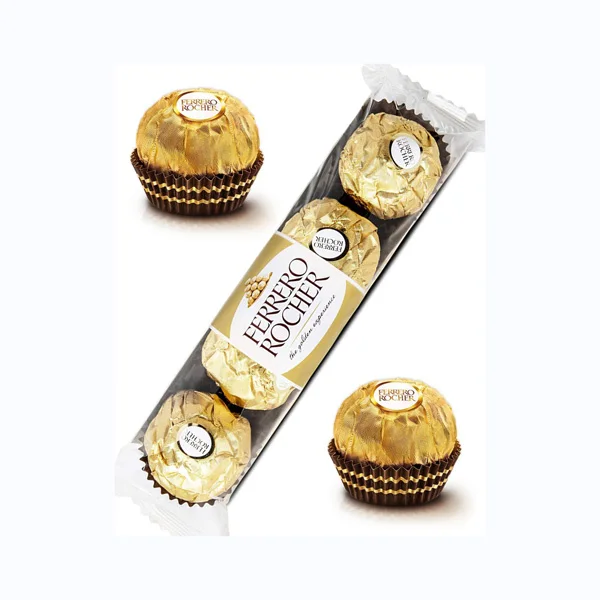 Ferrero Rocher 375g Chocolate Compound Chocolate Ball - Buy Ferrero ...