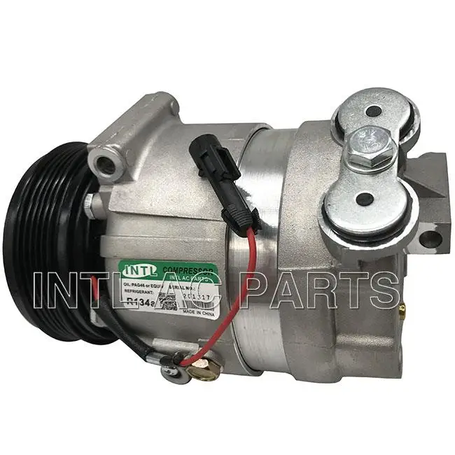 INTL-XZC1792  Car A/C Air Conditioning AC Compressor Compatible with Ferrari 360 3.6L 6581290 180041