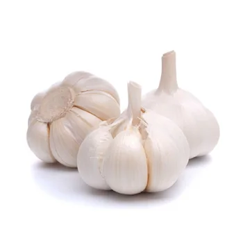 Fresh Garlic/ Pure White Normal Garlic 4.5cm 5.0cm 5.5cm 6.0cm ...