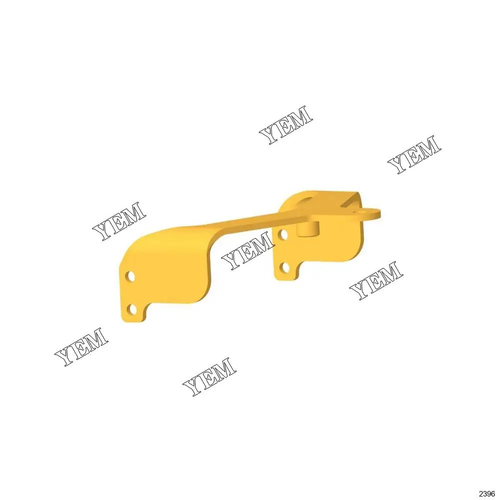 436C 416C 426B 426C 436B 416B Bracket Assembly 9R-8757 9R8757 Heavy Duty Engine Parts