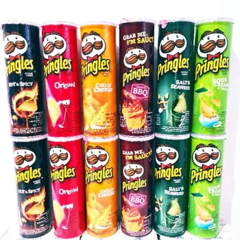 Pringles Style Potato Chips Pringles Potato Chips Available For ...