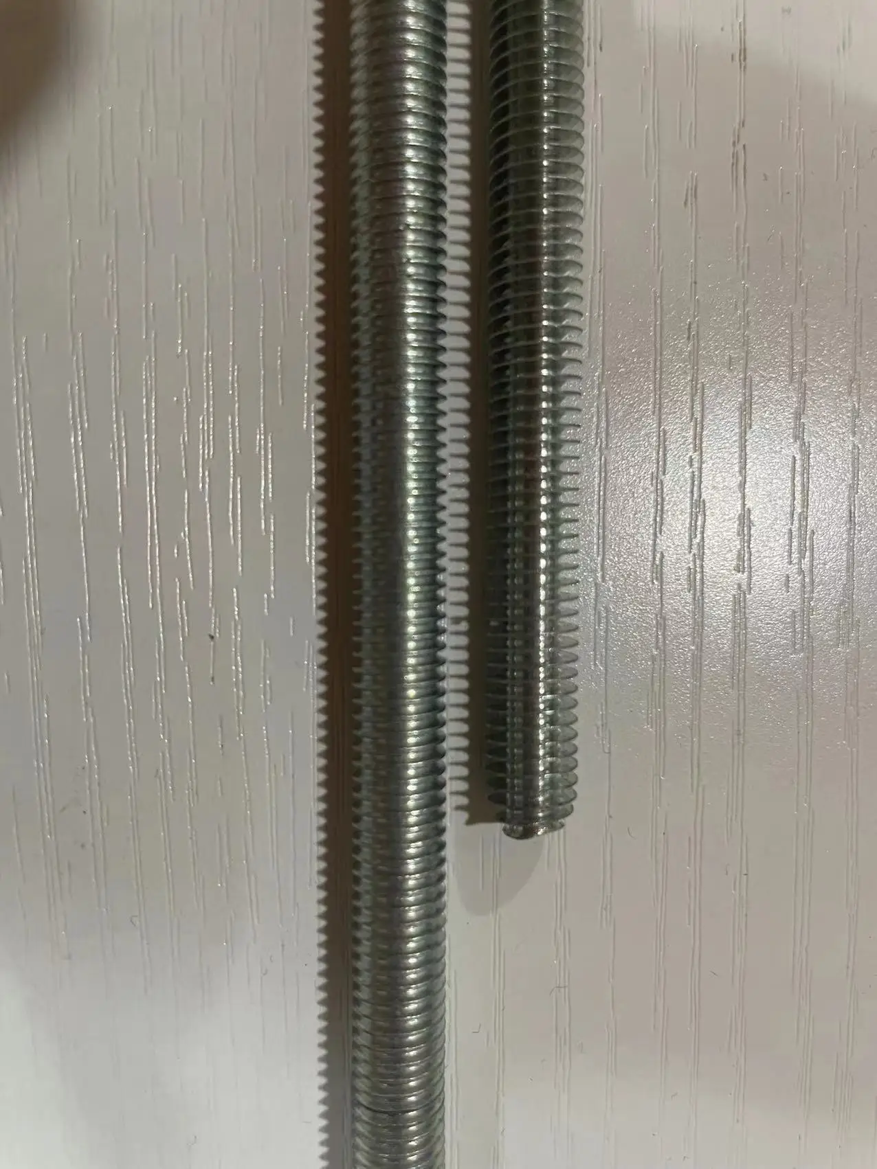 High Quality Metric Threaded Rods M2m12 Galvanized Din975 Buy High