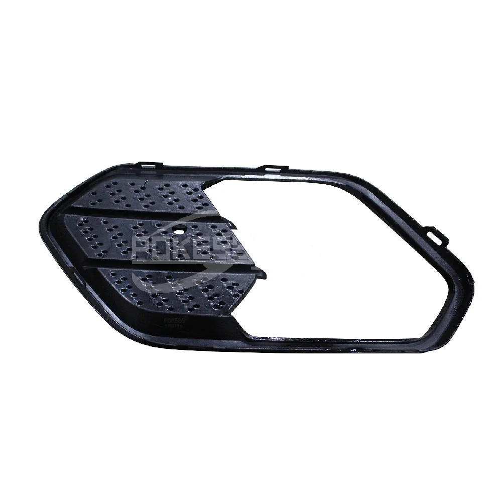 POKESS CJ5417K946AAW Fog Lamp Frame Right for Ford — 2
