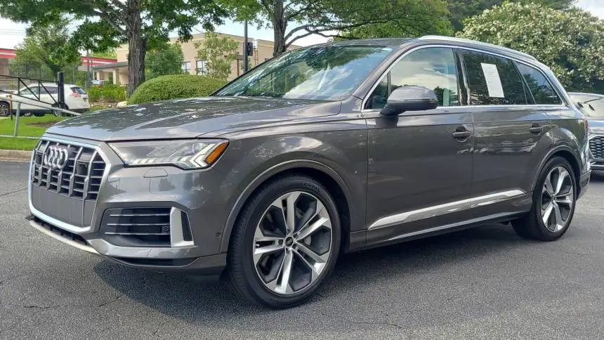 2023 Audi Q7 Prestige 55 for sale