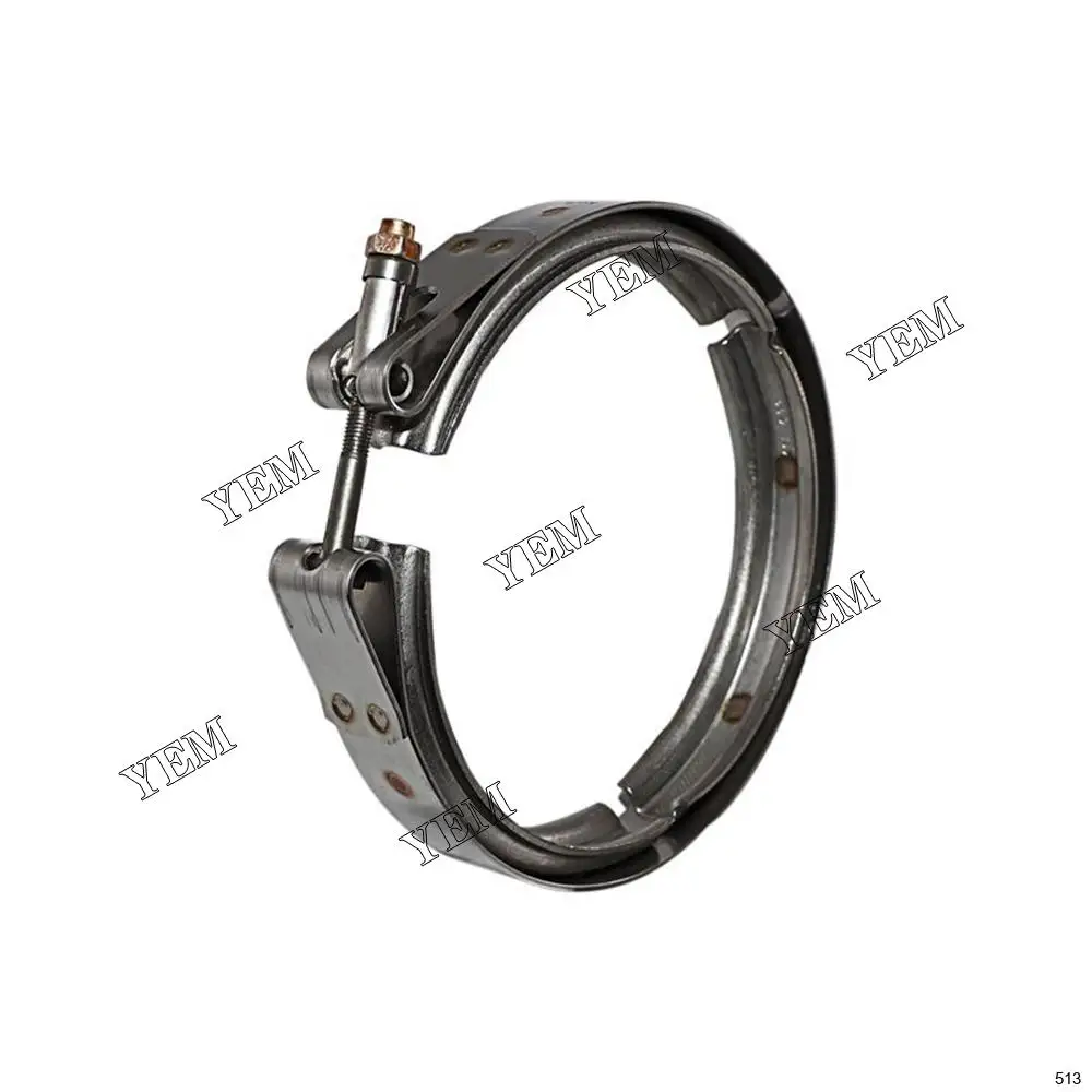 Clamp-V-Band 307-9892 3079892 Fast Delivery Engine Parts