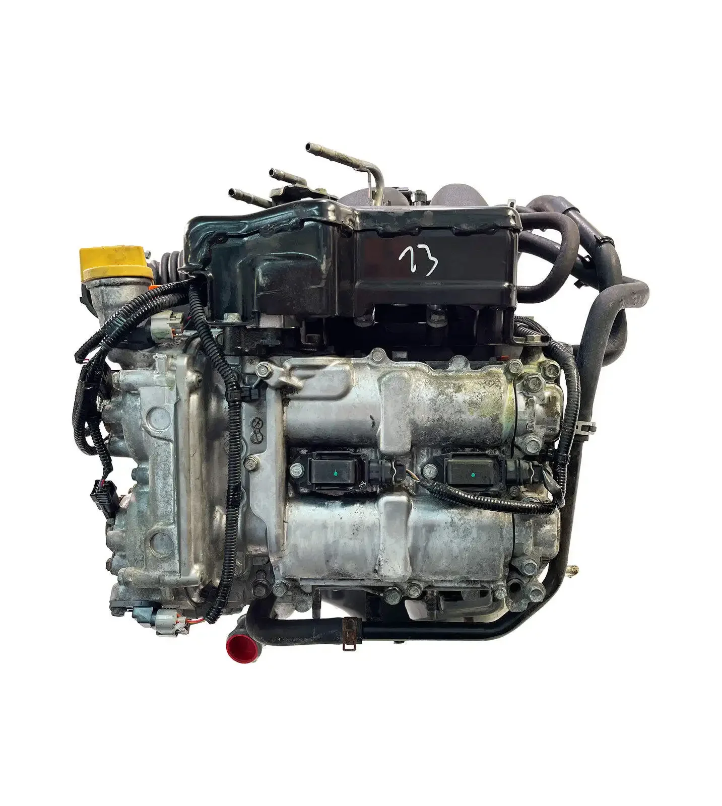 4 Cylinder Diesel Engine 4jb1 4jb1t Series For Truck Pick Up Used Engine Assembly 4HK1 for Isuzu 5.19L Diesel Truck Engine