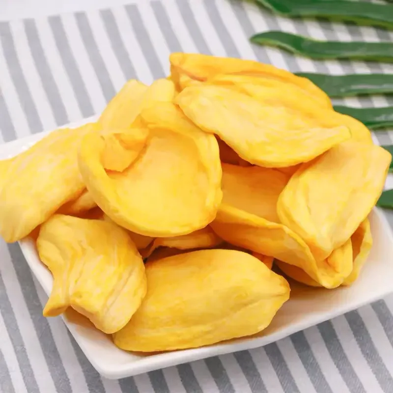 Хрустящий сушеный джекфрут в упаковке 100gr300gr 500gr - 10 кг, коробка происхождения, Вьетнам // WhatsApp: + 84-975807426 Ms Lucy